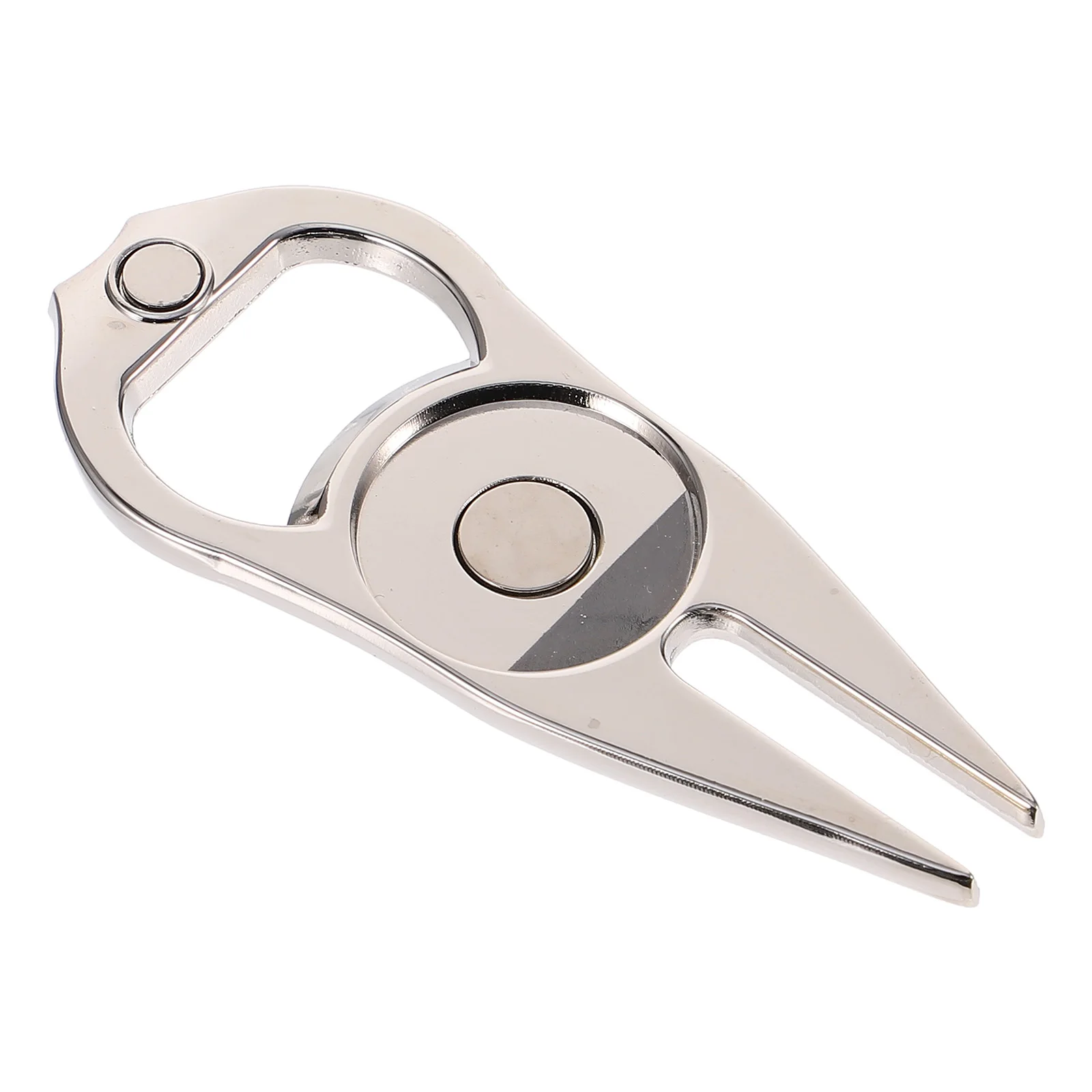 Golfs Divot Tool Ball Bottle Opener Golfing Accessories for Men Stainless Steel Repair
Golfs Divot Tool Ball Bottle Opener Golfing Accessories for Men Stainless Steel Repair