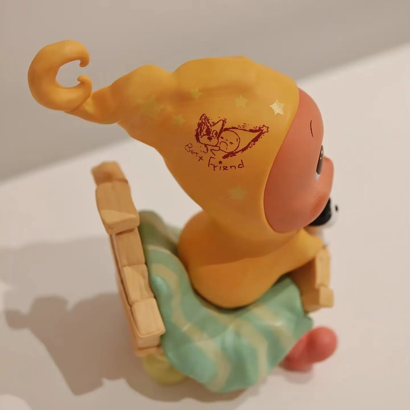 POP MART Twinkle Twinkle Dream Walk Series Mystery Box Genuine Blind Box Guess Toys Bag Ornament Figurines Home Decor Desktop
POP MART Twinkle Twinkle Dream Walk Series Mystery Box Genuine Blind Box Guess Toys Bag Ornament Figurines Home Decor Desktop
