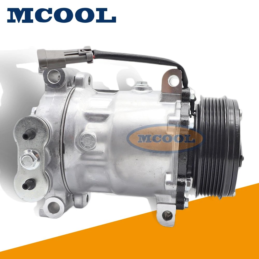 Car AC Compressor For Cadillac Isuzu Oldsmobile Chevrolet S10 GMC 1520151 1521624 15-22124 01136519 89018948 19188299 89019224
Car AC Compressor For Cadillac Isuzu Oldsmobile Chevrolet S10 GMC 1520151 1521624 15-22124 01136519 89018948 19188299 89019224