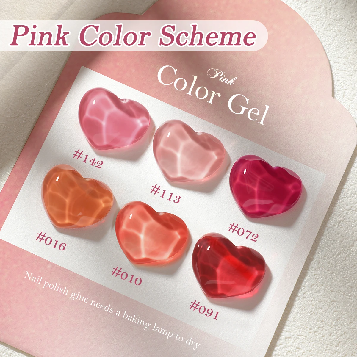 XEIJAYI Little White Bottle Airy and Transparent 6pcs/set--Art Design Nail Salon DIY Salon Gel Soaking UV LED Nail Gel
XEIJAYI Little White Bottle Airy and Transparent 6pcs/set--Art Design Nail Salon DIY Salon Gel Soaking UV LED Nail Gel