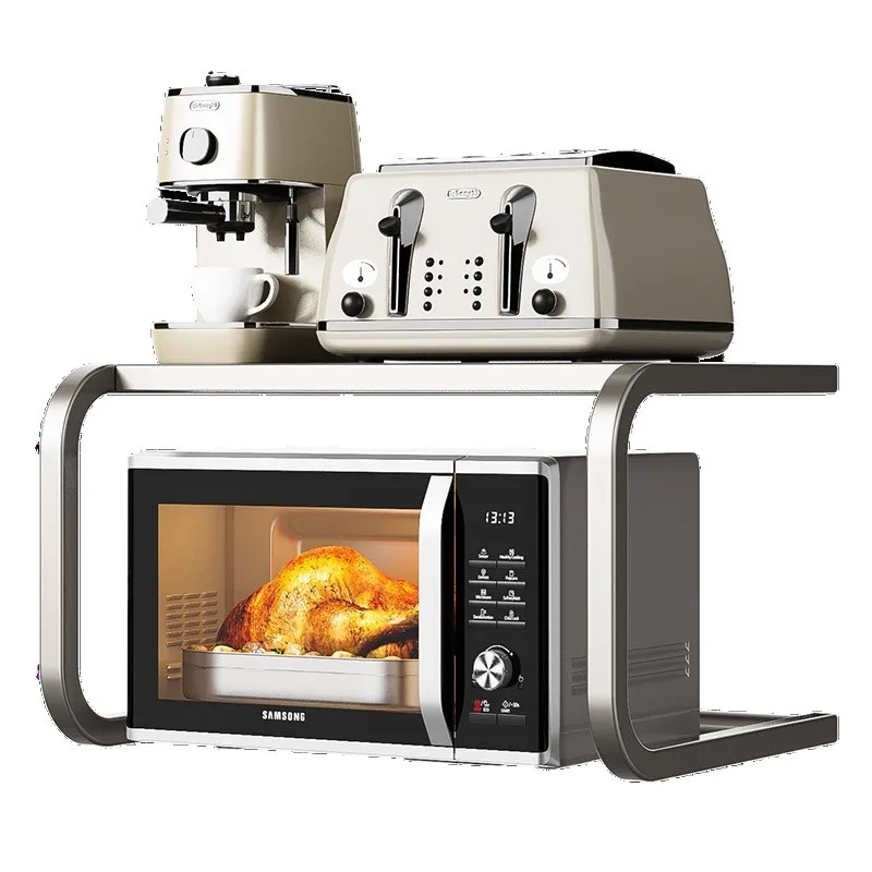 Kitchen microwave oven, shelves, countertops, multi-function, shelves, household
Kitchen microwave oven, shelves, countertops, multi-function, shelves, household