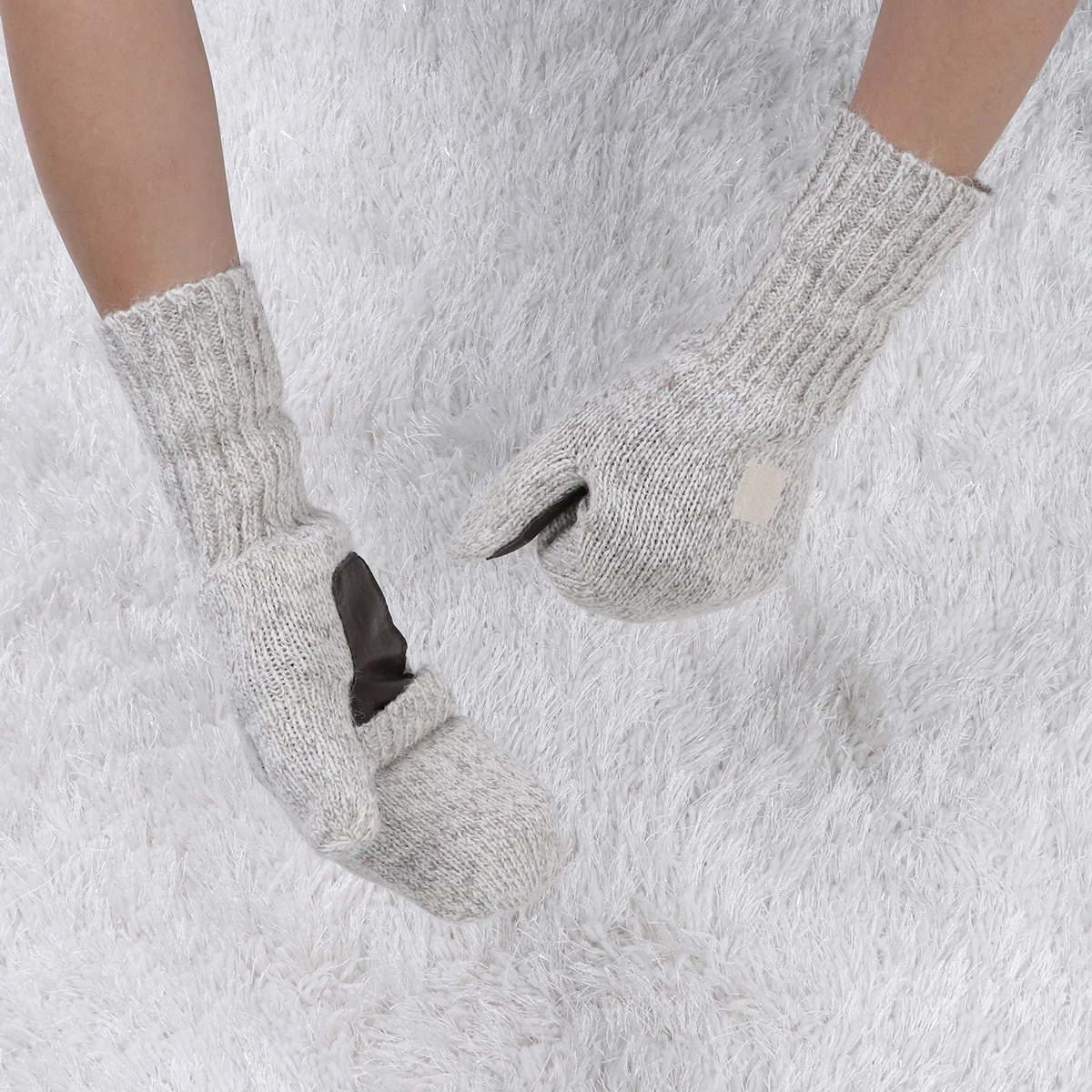Winter Sports Gloves Fitness Warm Plus Thick Knitting Half Finger Lightweight Sweat Absorbent Breathable Gloves Man Hands Anti
Winter Sports Gloves Fitness Warm Plus Thick Knitting Half Finger Lightweight Sweat Absorbent Breathable Gloves Man Hands Anti