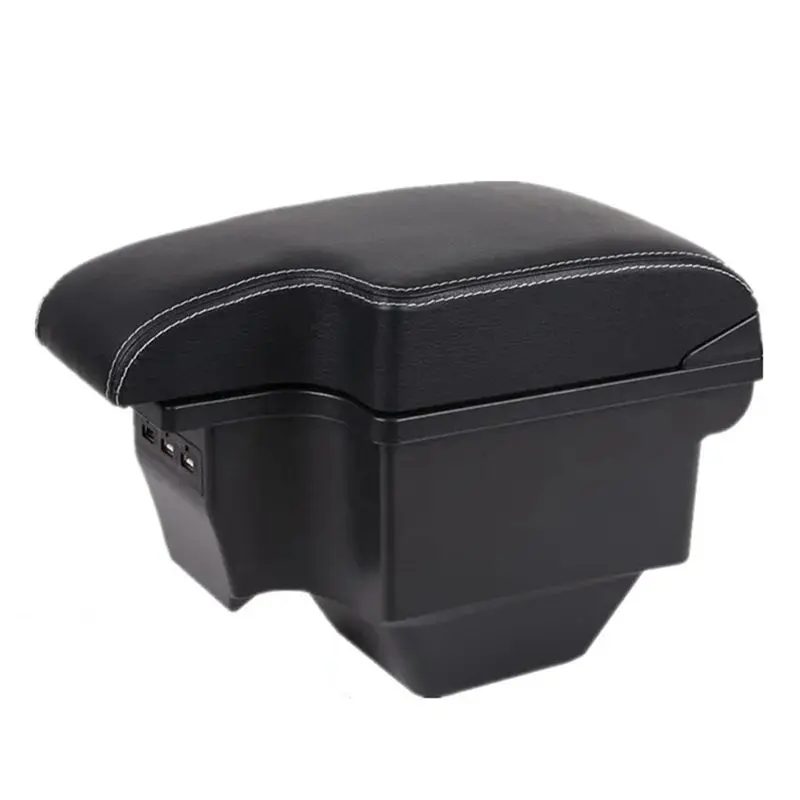 1 Piece Central Consoles Armrest Box With 3 USB Armrest Storage Box Black ABS Interior Accessories For MG ZS 2017-2022-L
1 Piece Central Consoles Armrest Box With 3 USB Armrest Storage Box Black ABS Interior Accessories For MG ZS 2017-2022-L