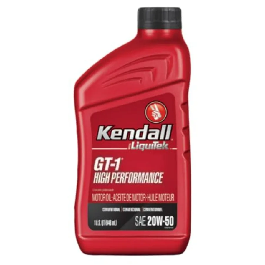 GT-1 Competition 20W-50 with Ti 12/1 qt Case - High-Performance Synthetic Motor Oil for Racing Engines Red Color Advanced Addit
GT-1 Competition 20W-50 with Ti 12/1 qt Case - High-Performance Synthetic Motor Oil for Racing Engines Red Color Advanced Addit