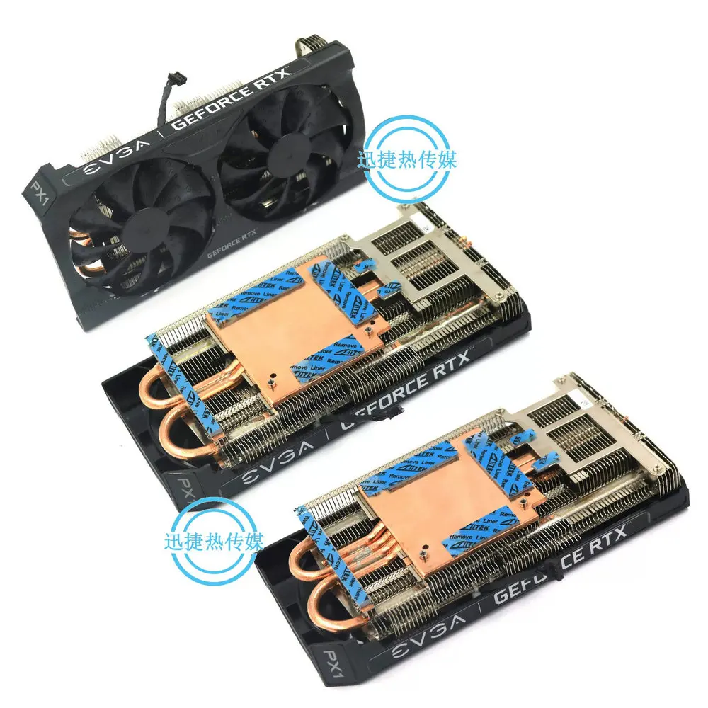 Кулер DIY радиатор подходит для RTX3050 RTX3060 RTX3060Ti A4000 шаг для публичной видеокарты x мм
Кулер DIY радиатор подходит для RTX3050 RTX3060 RTX3060Ti A4000 шаг для публичной видеокарты x мм