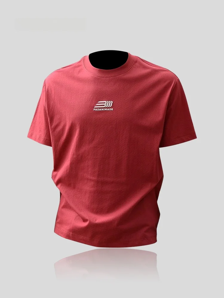 I.T Men's round Neck Short Sleeve T-Shirt Casual Loose Fit Summer Fashion Sun Protection Clothing Matte Letter Print
I.T Men's round Neck Short Sleeve T-Shirt Casual Loose Fit Summer Fashion Sun Protection Clothing Matte Letter Print