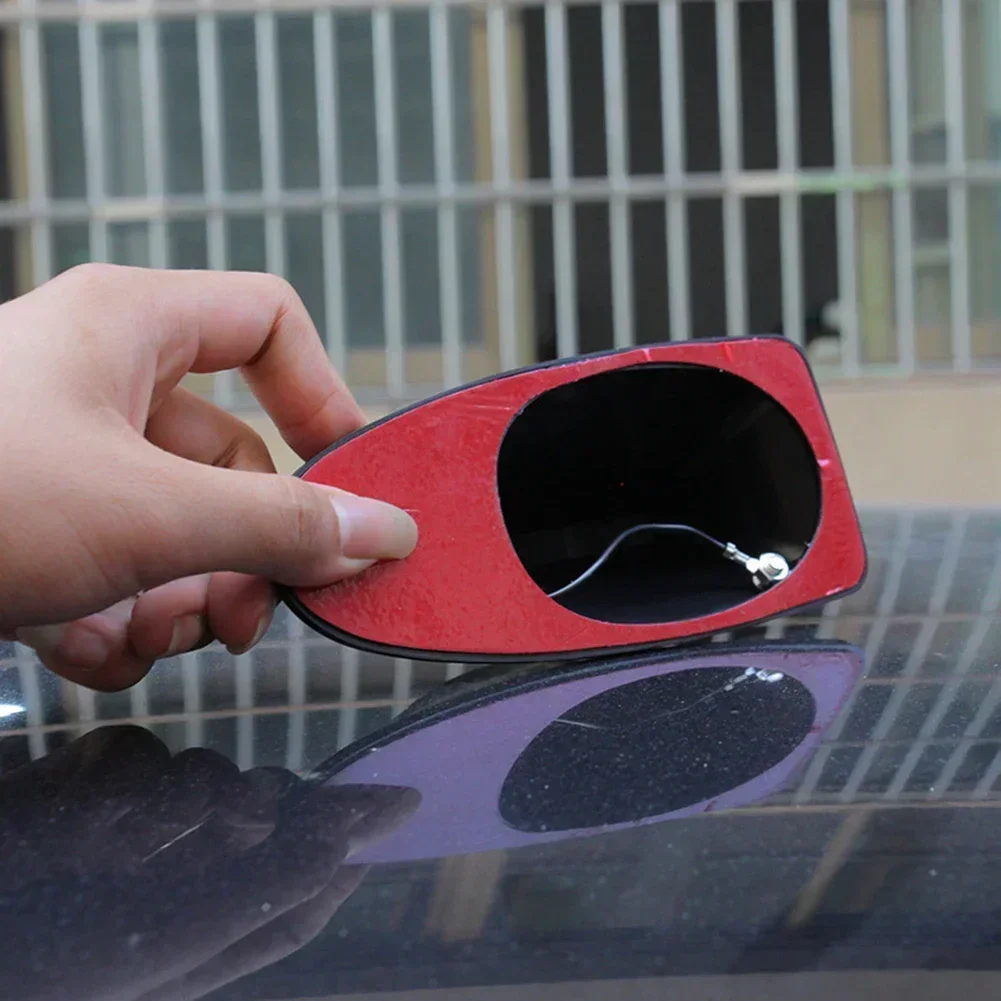 Antenna Cover Fin Antenna Black Car Accessories Replacement Part White For Sonata Elantra Ebony Enhance The Signal 
Antenna Cover Fin Antenna Black Car Accessories Replacement Part White For Sonata Elantra Ebony Enhance The Signal