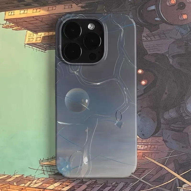 INS KOREAN Creative Planet Art Case for IPhone 16E 15 14 13 Pro Max 12 Mini 11 Pro 16 Plus XR XS MAX Shockproof Ultra Thin Cover
INS KOREAN Creative Planet Art Case for IPhone 16E 15 14 13 Pro Max 12 Mini 11 Pro 16 Plus XR XS MAX Shockproof Ultra Thin Cover