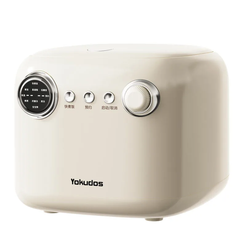 Household Multifunctional Smart Rice Cooker 0 Mini Rice Cooker 0 Coated Liner Kitchen Appliances
Household Multifunctional Smart Rice Cooker 0 Mini Rice Cooker 0 Coated Liner Kitchen Appliances