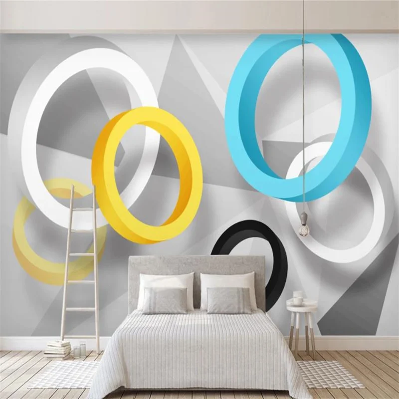 HD 3D Wallpaper Mural Stereoscopic 3d Wall Sticker For Living Room Bedroom TV Background Room Decor Painting Papel De Parede 3D
HD 3D Wallpaper Mural Stereoscopic 3d Wall Sticker For Living Room Bedroom TV Background Room Decor Painting Papel De Parede 3D