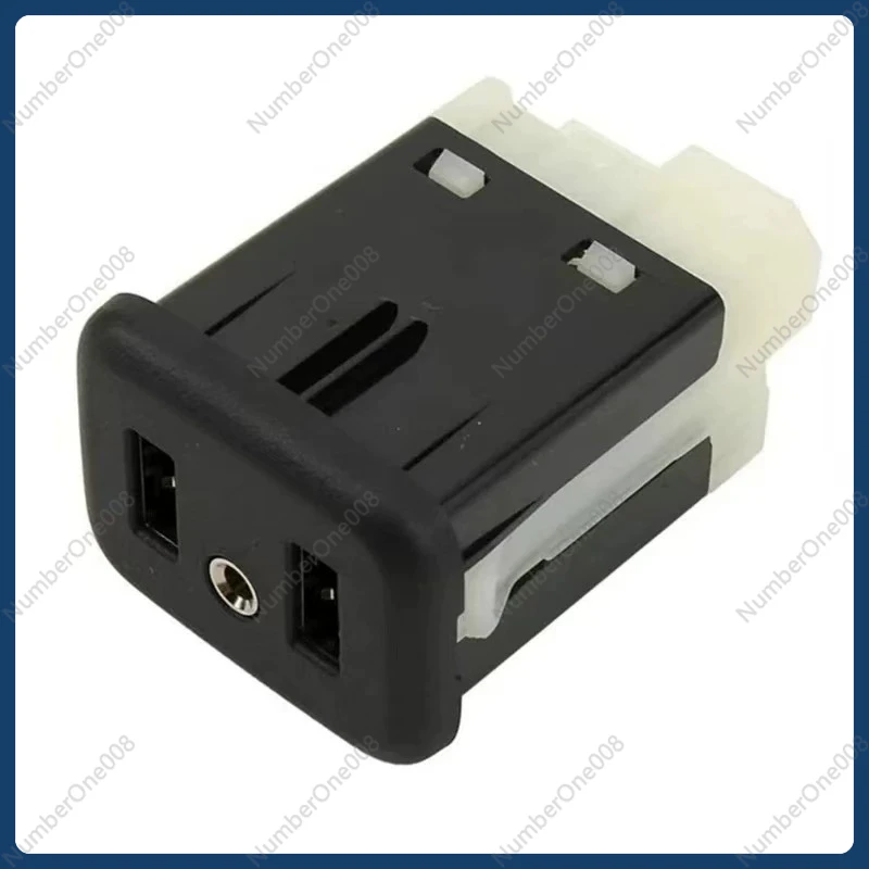 Center Console Auxiliary Jack USB Interface SD Card Input Dual USB+AUX 13581213 For Cadillac CTS XTS ATS-AD39
Center Console Auxiliary Jack USB Interface SD Card Input Dual USB+AUX 13581213 For Cadillac CTS XTS ATS-AD39