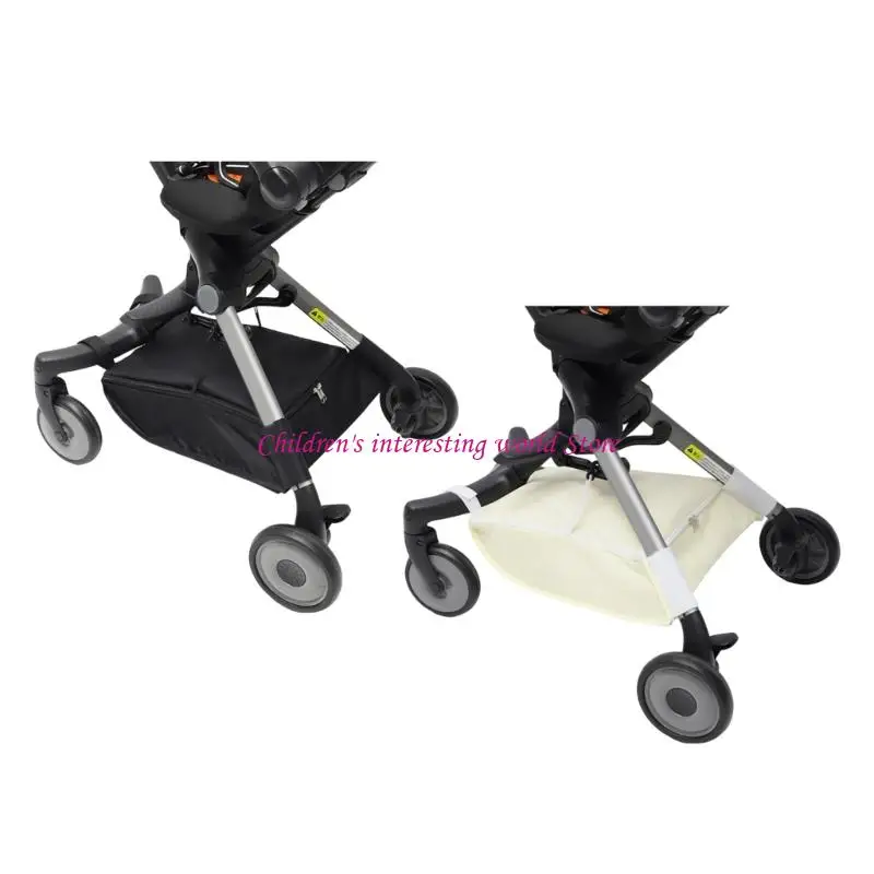Under Strollers Basket Water Resistant Oxford Cloth Quick Installation Compact Foldable Strollers Bottom Bag 425F
Under Strollers Basket Water Resistant Oxford Cloth Quick Installation Compact Foldable Strollers Bottom Bag 425F