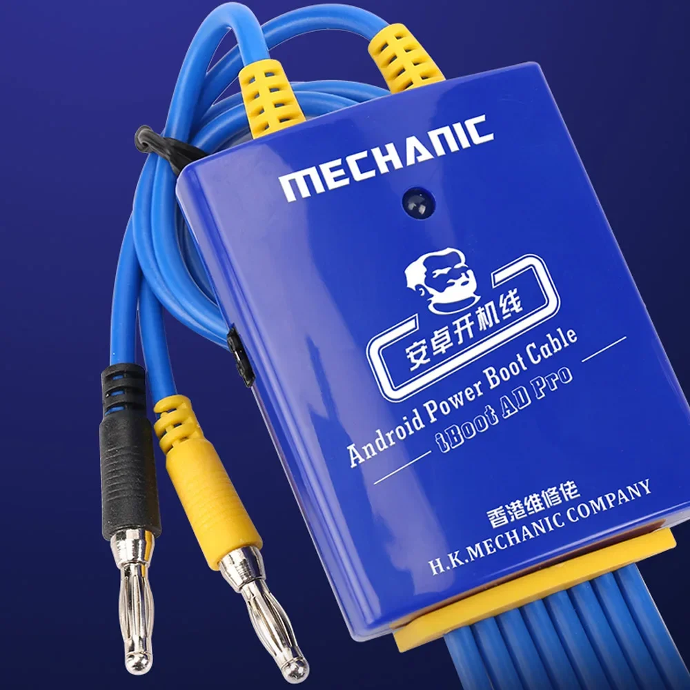 Кабель для тестирования блока питания MECHANIC iBoot AD Pro, кабель для тестирования блока питания с одной кнопкой для Android, кабель для тестирования блока питания Samsung Huawei
Кабель для тестирования блока питания MECHANIC iBoot AD Pro, кабель для тестирования блока питания с одной кнопкой для Android, кабель для тестирования блока питания Samsung Huawei