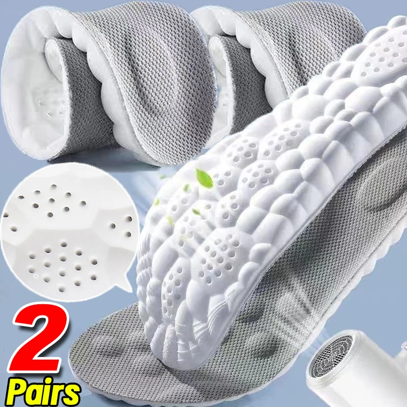Breathable Shoe Insoles Memory Foam Cushion Support Sweat Absorption Antimicrobial Comfort Orthotic Arch Insoles for Men Women
Breathable Shoe Insoles Memory Foam Cushion Support Sweat Absorption Antimicrobial Comfort Orthotic Arch Insoles for Men Women