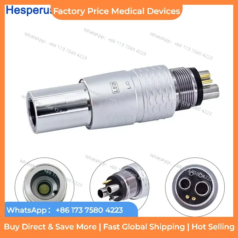 2026 Compatible N Type Quick Coupler Fiber Optic Quick Coupler Coupling 6 Holes Fit NS* Machlite/Phatelus Turbine
2026 Compatible N Type Quick Coupler Fiber Optic Quick Coupler Coupling 6 Holes Fit NS* Machlite/Phatelus Turbine