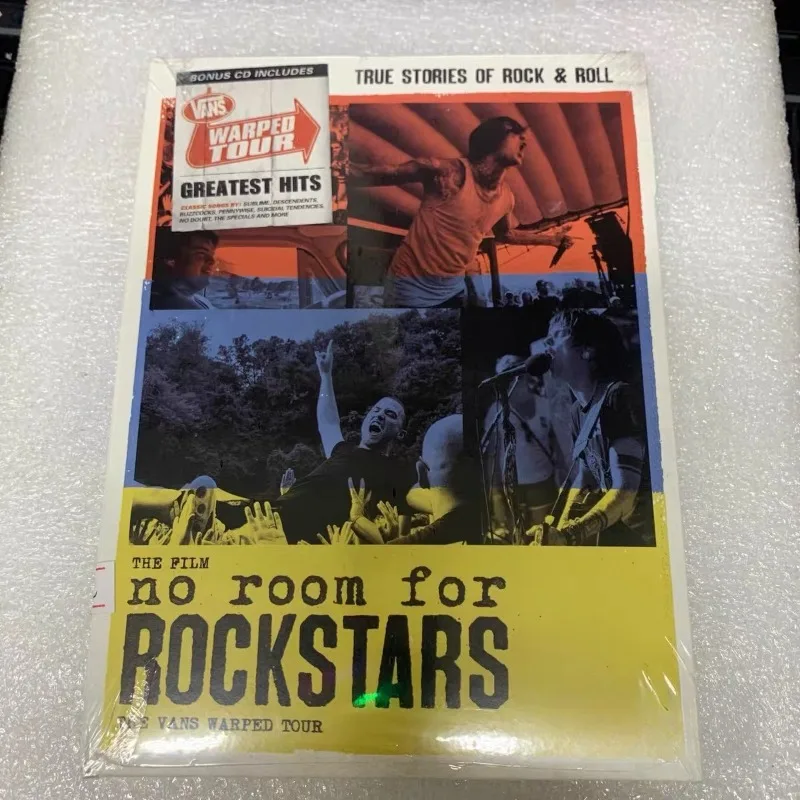 Vans Warped Tour Pop Music CD Album Walkman Car Record Gift Box Party Music Collectible Car Stereo Gift For Music Lovers
Vans Warped Tour Pop Music CD Album Walkman Car Record Gift Box Party Music Collectible Car Stereo Gift For Music Lovers