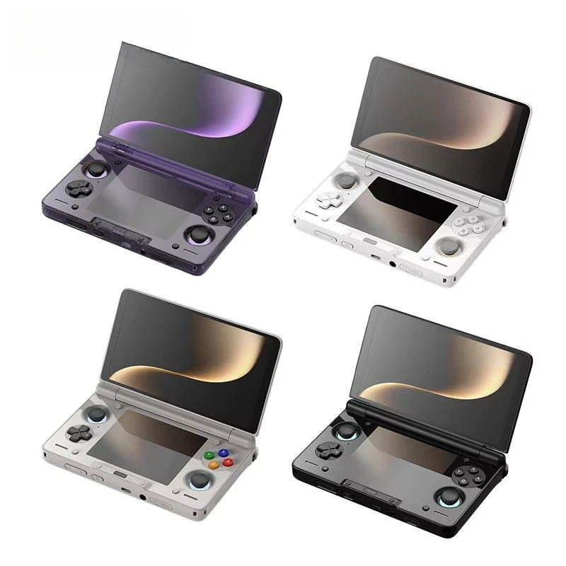 Handheld Game Machine Retro 6 Inch Dual Screen Wi-Fi Enabled Nostalgic Portable Android Video Gaming Player
Handheld Game Machine Retro 6 Inch Dual Screen Wi-Fi Enabled Nostalgic Portable Android Video Gaming Player