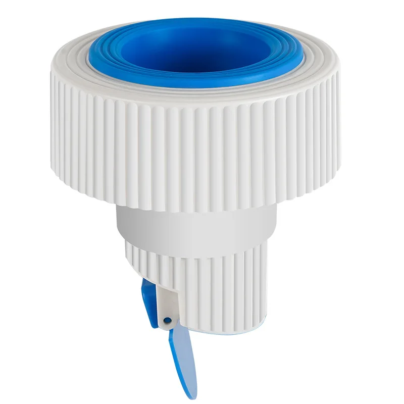 Bathroom Sewer Seal Ring Kitchen Sink Sewer Pipe Plug Washing Machine Anti-odor Leakage Floor Drain Connector Stopper
Bathroom Sewer Seal Ring Kitchen Sink Sewer Pipe Plug Washing Machine Anti-odor Leakage Floor Drain Connector Stopper