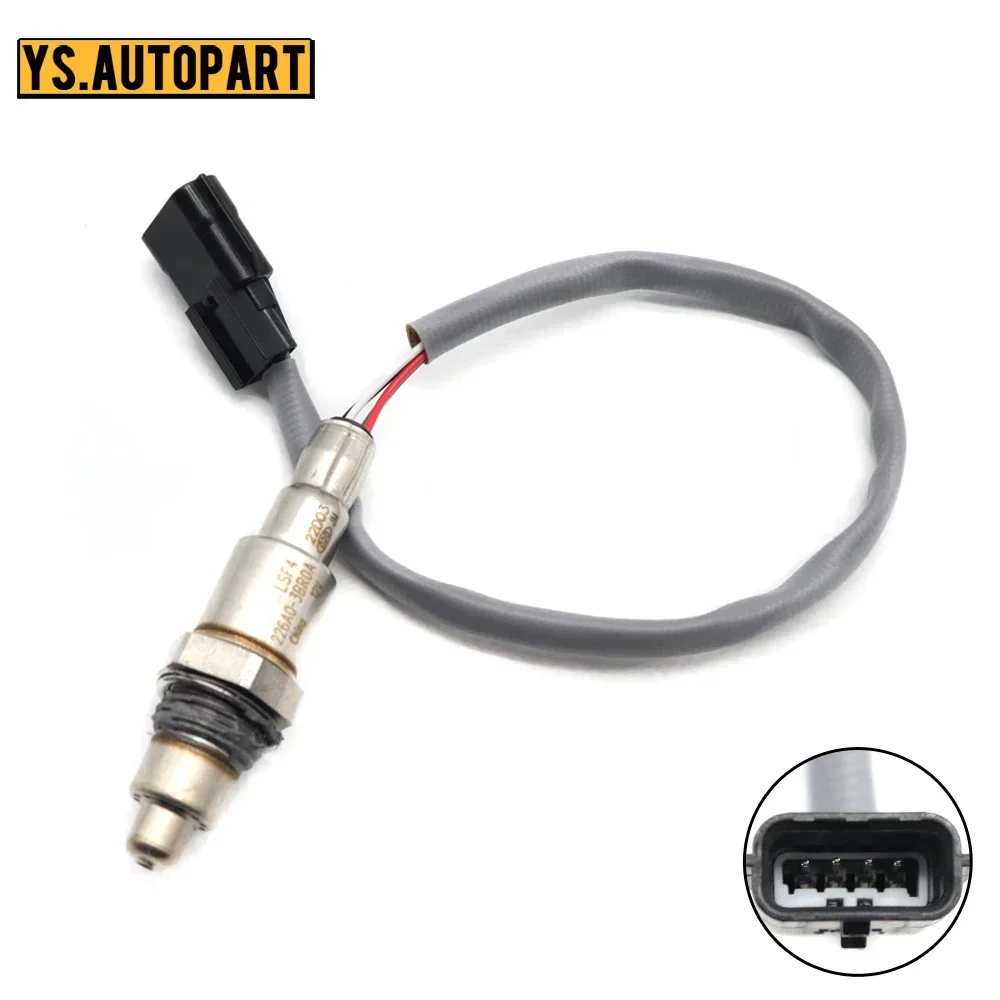 226A0-3BR0A Автомобильный датчик соотношения воздуха и топлива Лямбда O2 для Nissan Kicks 1.6L 2017-2021 226A03BR0A 
226A0-3BR0A Автомобильный датчик соотношения воздуха и топлива Лямбда O2 для Nissan Kicks 1.6L 2017-2021 226A03BR0A