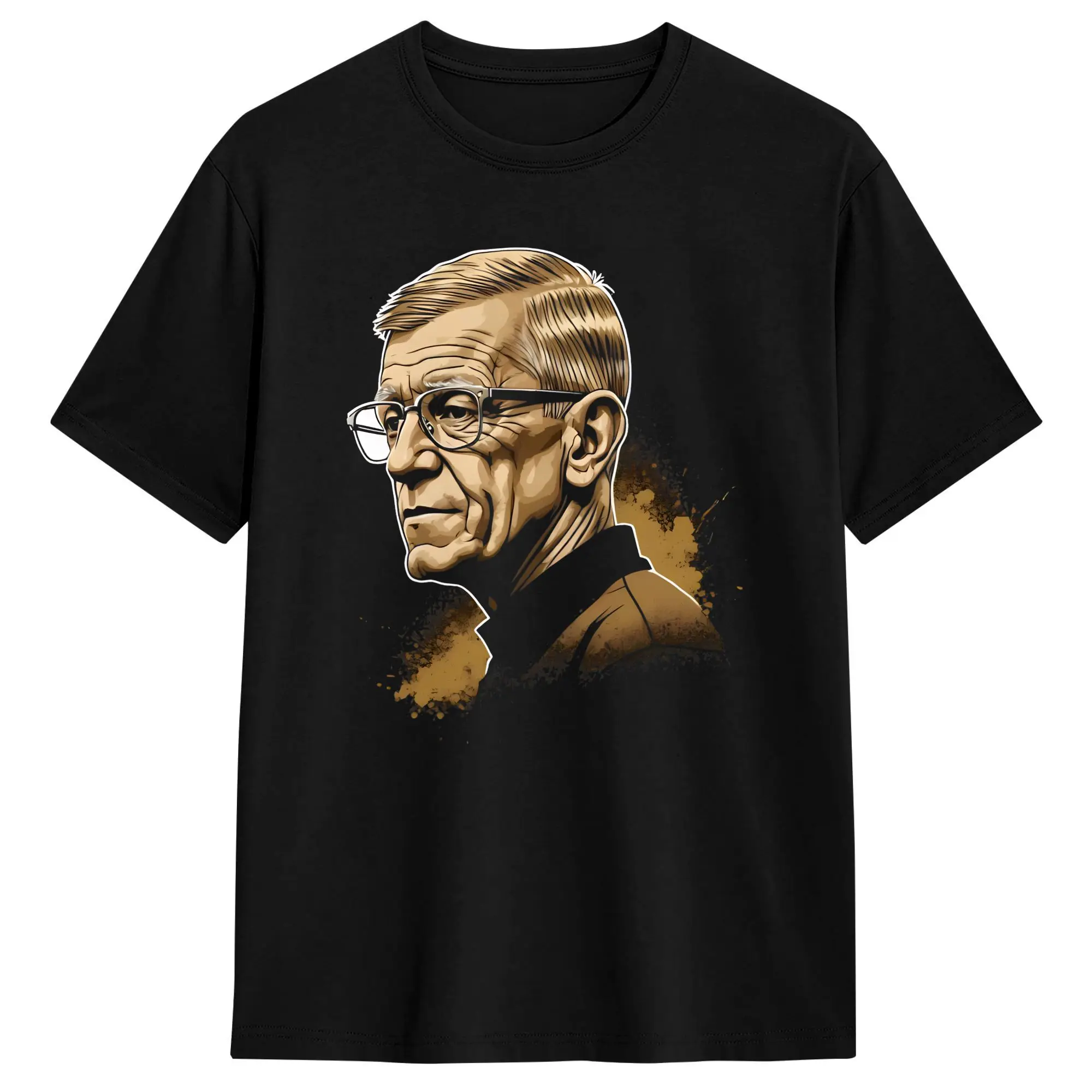 The Legend Lou Holtz T-Shirt Men Fashion Pure Cotton Tee Shirt Round Collar Short Sleeve T Shirts New Arrival Clothing
The Legend Lou Holtz T-Shirt Men Fashion Pure Cotton Tee Shirt Round Collar Short Sleeve T Shirts New Arrival Clothing