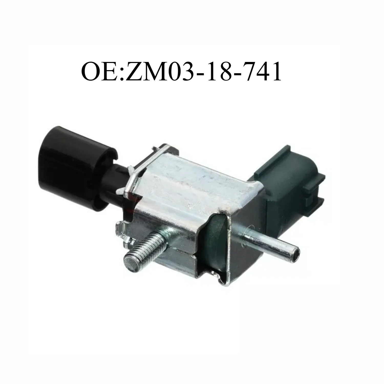 Automotive Solenoid Valve Accessories OE: ZM03-18-741 For Mazda 323 F, 6 Estate, 6 Saloon, MPV II, RX-8
Automotive Solenoid Valve Accessories OE: ZM03-18-741 For Mazda 323 F, 6 Estate, 6 Saloon, MPV II, RX-8