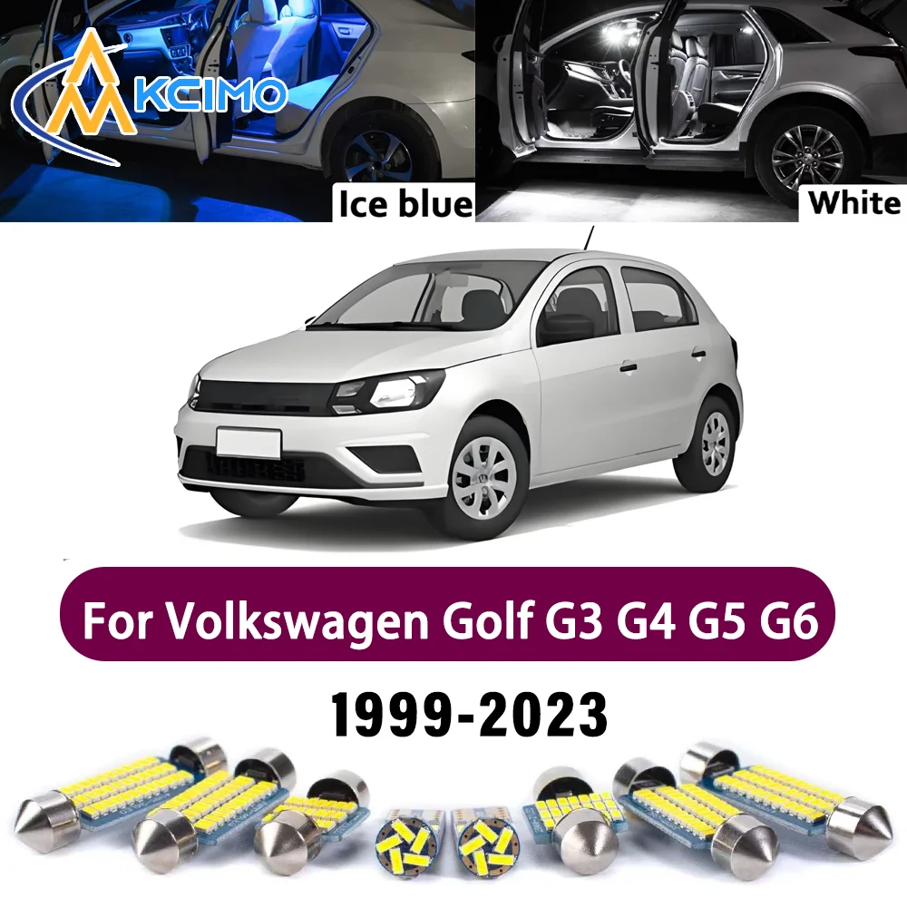 New Canbus Number Plate Bulb For Volkswagen Golf G3 G4 G5 G6 G7 1999-2023 Premium Easy Install Interior Dome Trunk Safer Lights
New Canbus Number Plate Bulb For Volkswagen Golf G3 G4 G5 G6 G7 1999-2023 Premium Easy Install Interior Dome Trunk Safer Lights