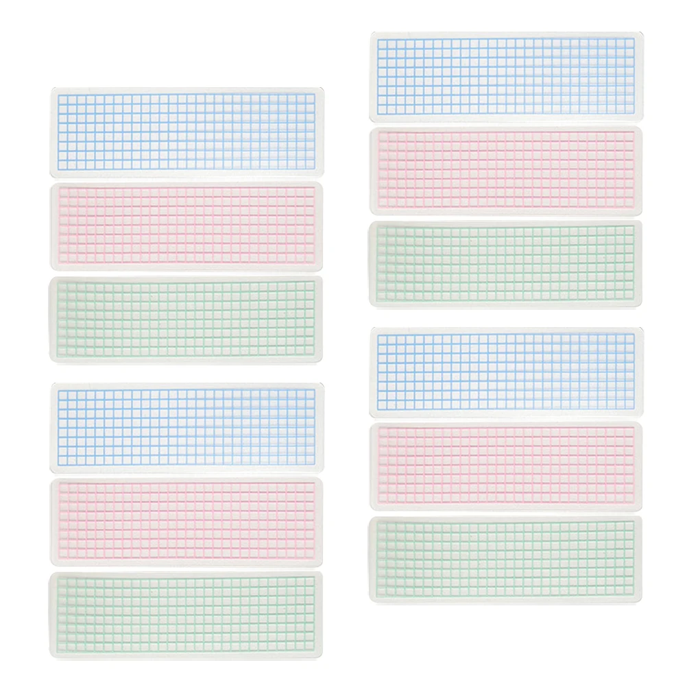 45pcs Washi Tape Boards Sub-packing Plates Plastic Cute Scrapbooking Decorative Card Holder Portable Reliable Stationery
45pcs Washi Tape Boards Sub-packing Plates Plastic Cute Scrapbooking Decorative Card Holder Portable Reliable Stationery