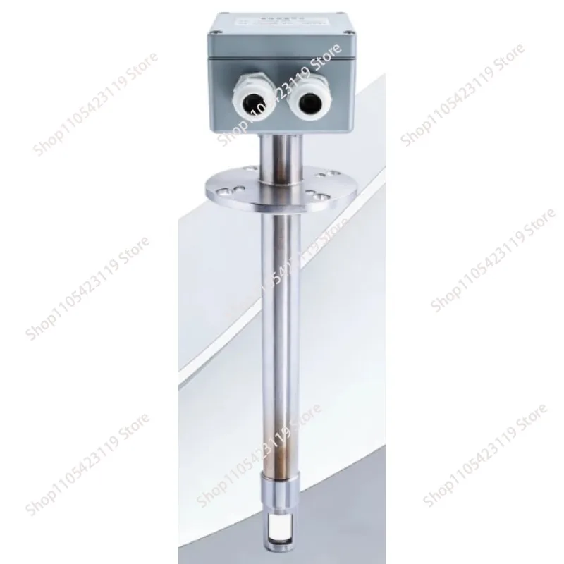 Industrial Oxygen Analyzer with Oxygen Probe - Specialized for Boiler Flue Gas Oxygen Content Detection
Industrial Oxygen Analyzer with Oxygen Probe - Specialized for Boiler Flue Gas Oxygen Content Detection