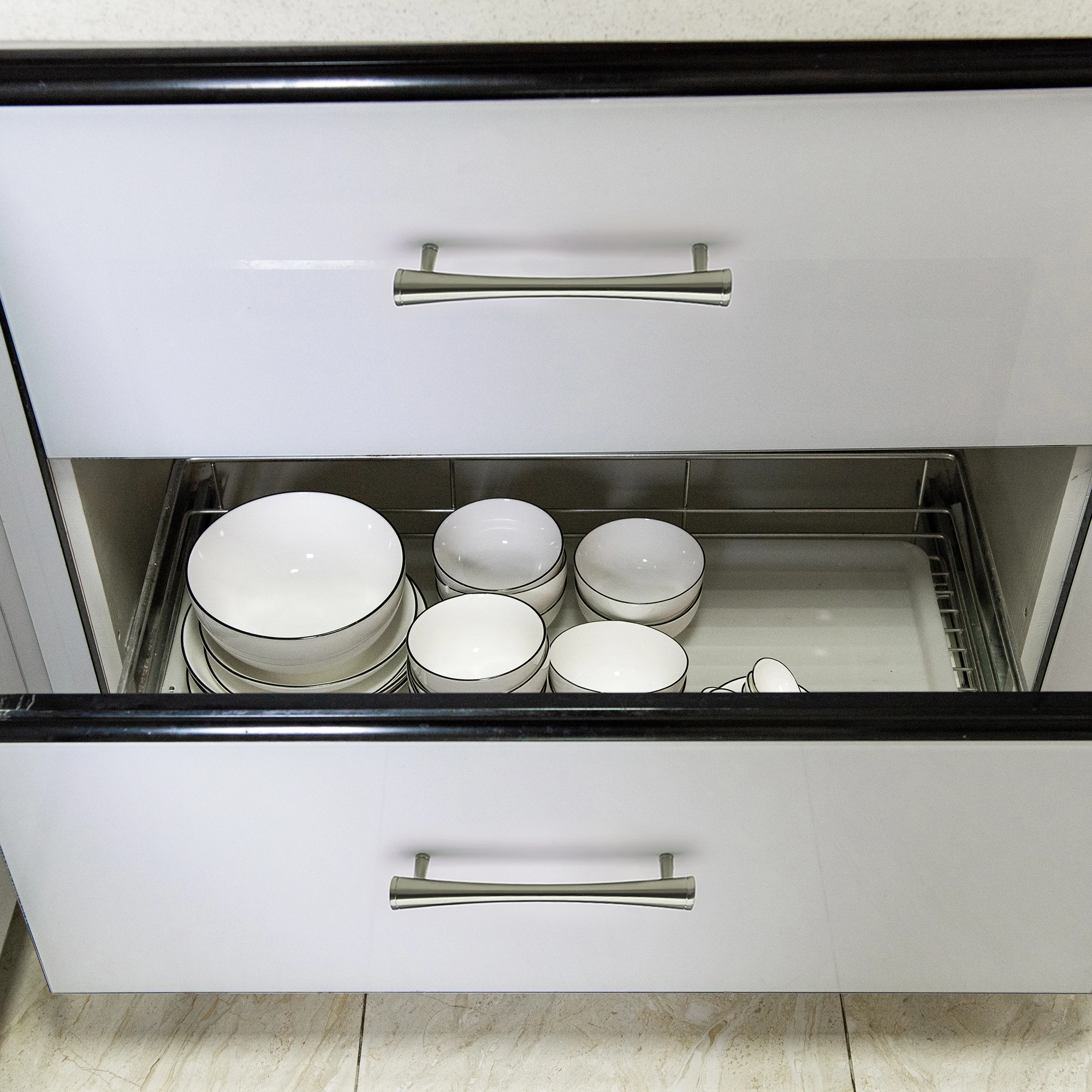 Brushed Nickel Steel Cabinet Handles Modern Bedroom Wardrobe Pulls Kitchen Cupboard Door Knobs Simple Alloy Furniture Hardwar
Brushed Nickel Steel Cabinet Handles Modern Bedroom Wardrobe Pulls Kitchen Cupboard Door Knobs Simple Alloy Furniture Hardwar
