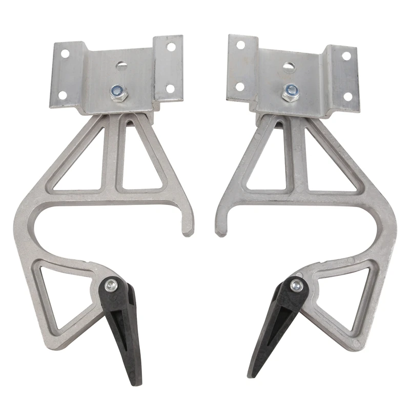BAAR-Extension Ladder Fixing Buckle Kit 28-11 Compatible Aluminum Extension Ladder Extension Ladder Rung Lock Kit
BAAR-Extension Ladder Fixing Buckle Kit 28-11 Compatible Aluminum Extension Ladder Extension Ladder Rung Lock Kit
