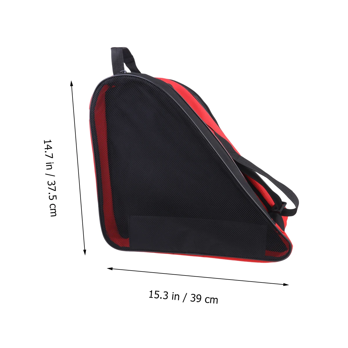 Roller Skate Storage Bag Triangle Skating Shoes ganizer Durable Heavy Duty H Tote Shoulder Pouch Sports Tools Balls Sundries
Roller Skate Storage Bag Triangle Skating Shoes ganizer Durable Heavy Duty H Tote Shoulder Pouch Sports Tools Balls Sundries