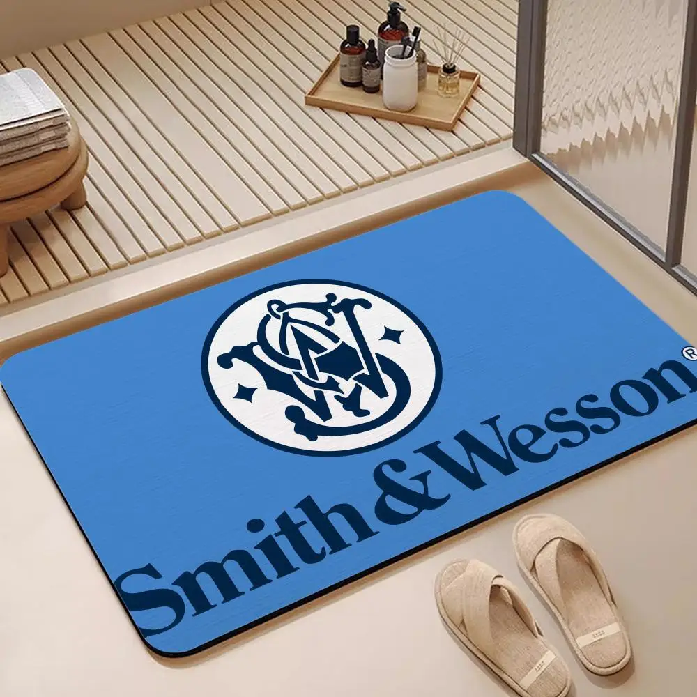 Brand S-Smith & W-Wesson Floor Mat Diatomite Bath Mat, Quick Dry, Absorbent, Multi-Scene Mat
Brand S-Smith & W-Wesson Floor Mat Diatomite Bath Mat, Quick Dry, Absorbent, Multi-Scene Mat