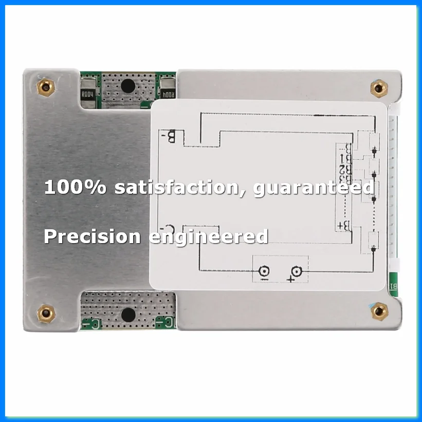 16S 48V 30A LiFePo4 Battery Protection Board PCB with Balance for E-Bike EScooter-ELEC
16S 48V 30A LiFePo4 Battery Protection Board PCB with Balance for E-Bike EScooter-ELEC