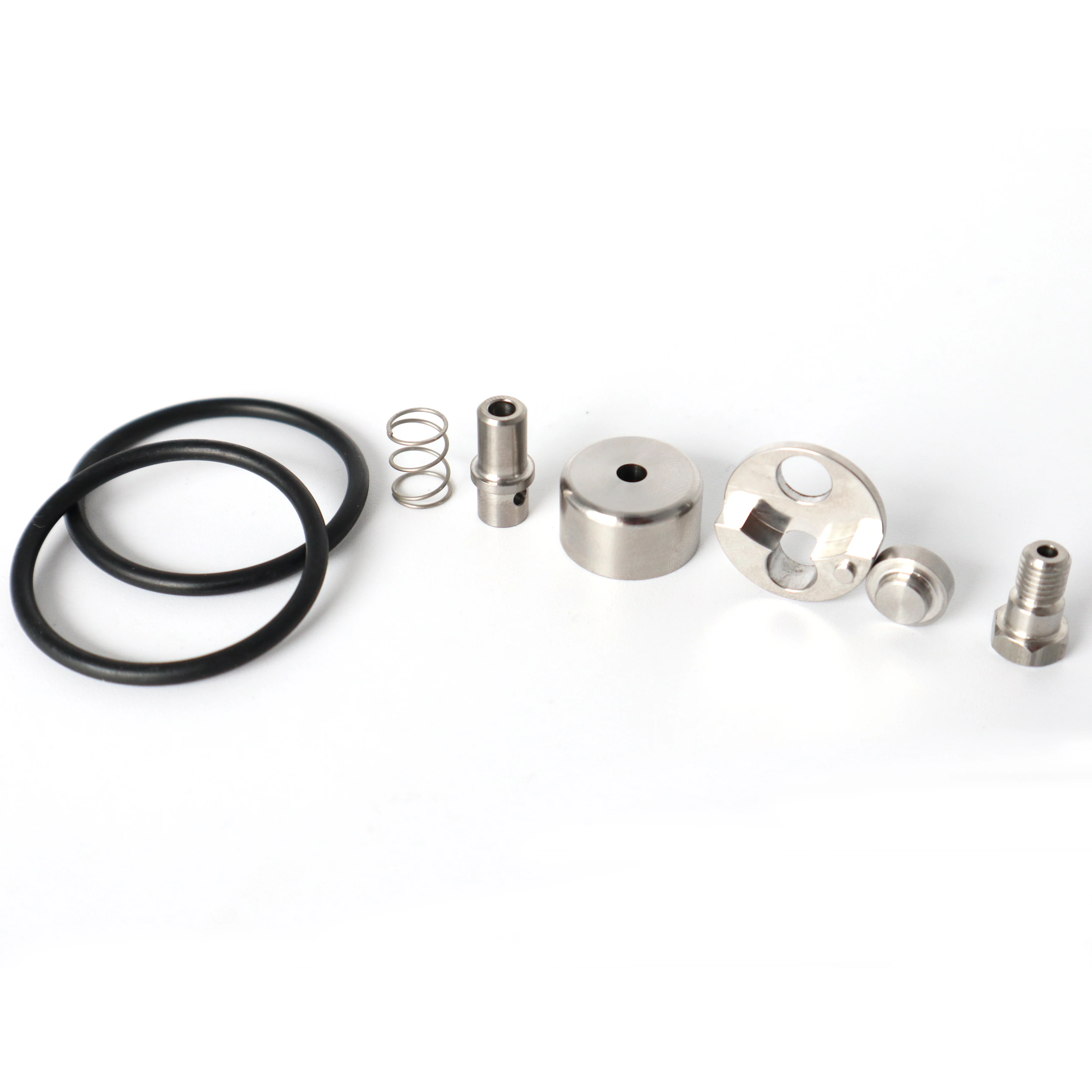 015866-1 Check Valve Maintenance Kit Waterjet Cleaning Intensifier Maintenance Parts
015866-1 Check Valve Maintenance Kit Waterjet Cleaning Intensifier Maintenance Parts