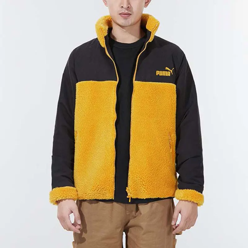 Puma, Новое весеннее поступление, мужская повседневная спортивная куртка из овечьей шерсти, 535052-37
Puma, Новое весеннее поступление, мужская повседневная спортивная куртка из овечьей шерсти, 535052-37