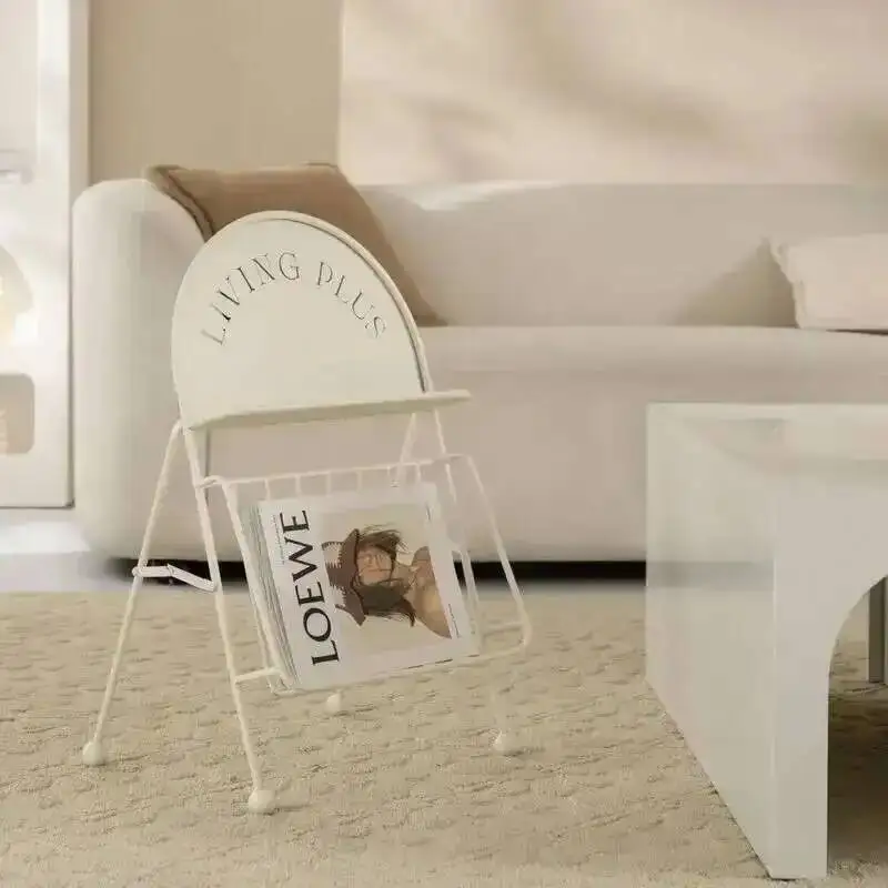 Складная стойка для журналов, средневековая современная железная простая напольная стойка для книг, настольная стойка для хранения в стиле Ins, настольные украшения
Складная стойка для журналов, средневековая современная железная простая напольная стойка для книг, настольная стойка для хранения в стиле Ins, настольные украшения