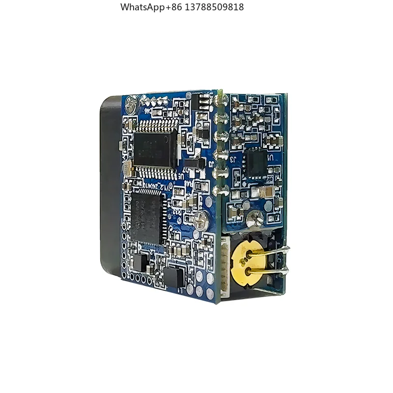 Лазерный дальномерный модуль Lumispot DLRF-C2.0 высокого качества, дальность 2000 м, хит продаж
Лазерный дальномерный модуль Lumispot DLRF-C2.0 высокого качества, дальность 2000 м, хит продаж