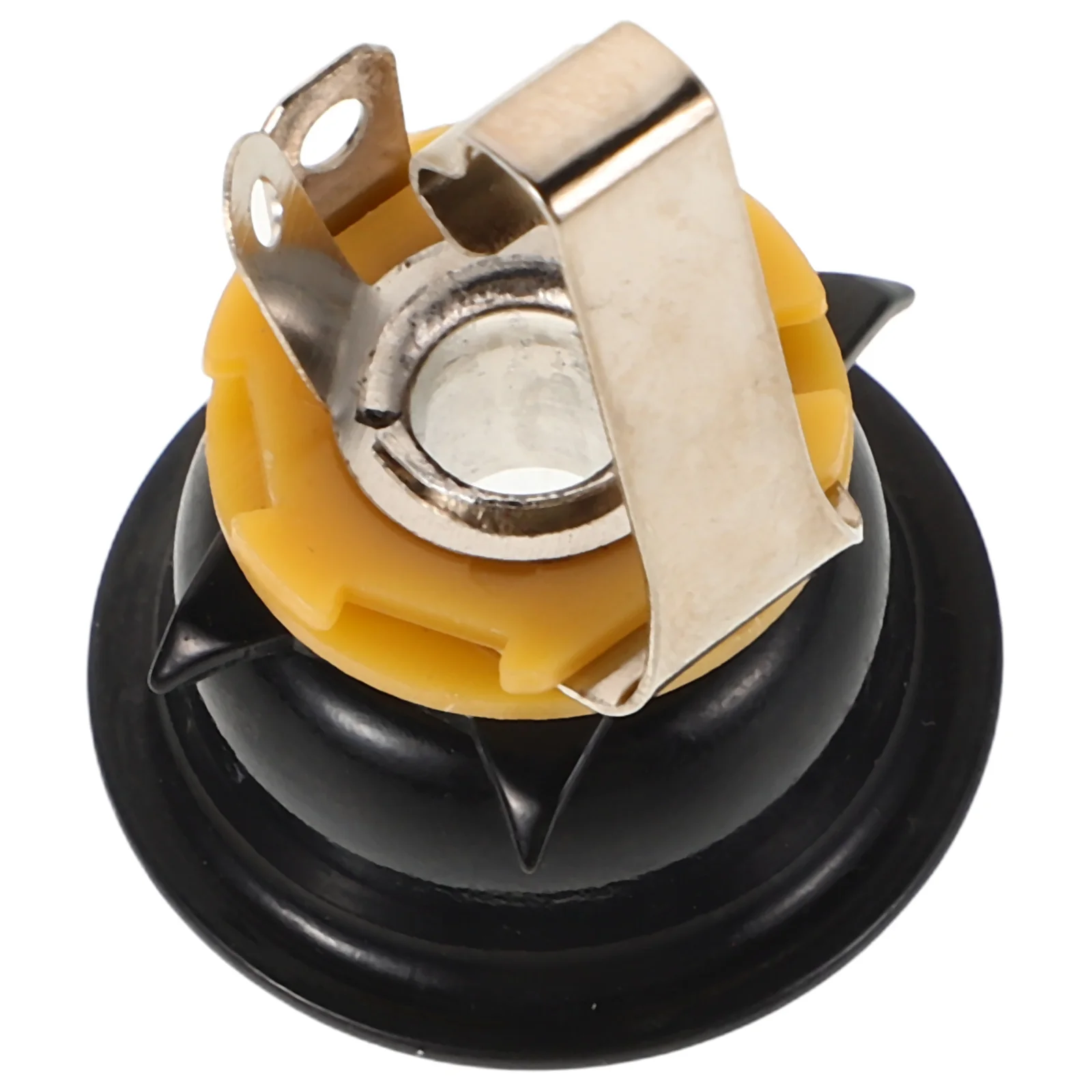 Round Electric Output Jack Mount Stereo Socket For Guitar Bass Replacement Durable Guitar Electronic Accessory
Round Electric Output Jack Mount Stereo Socket For Guitar Bass Replacement Durable Guitar Electronic Accessory