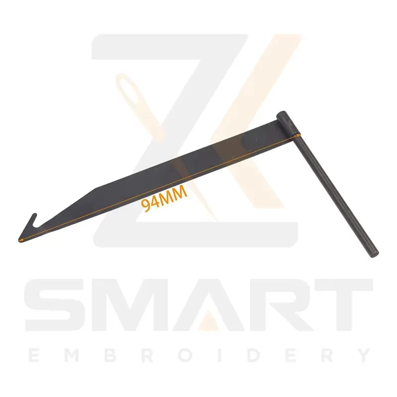 Upper Thread Hook GP-061340 09005PR-CT01 Wiper Hook For SWF Embrodery Machine Parts C0102SWF01
Upper Thread Hook GP-061340 09005PR-CT01 Wiper Hook For SWF Embrodery Machine Parts C0102SWF01