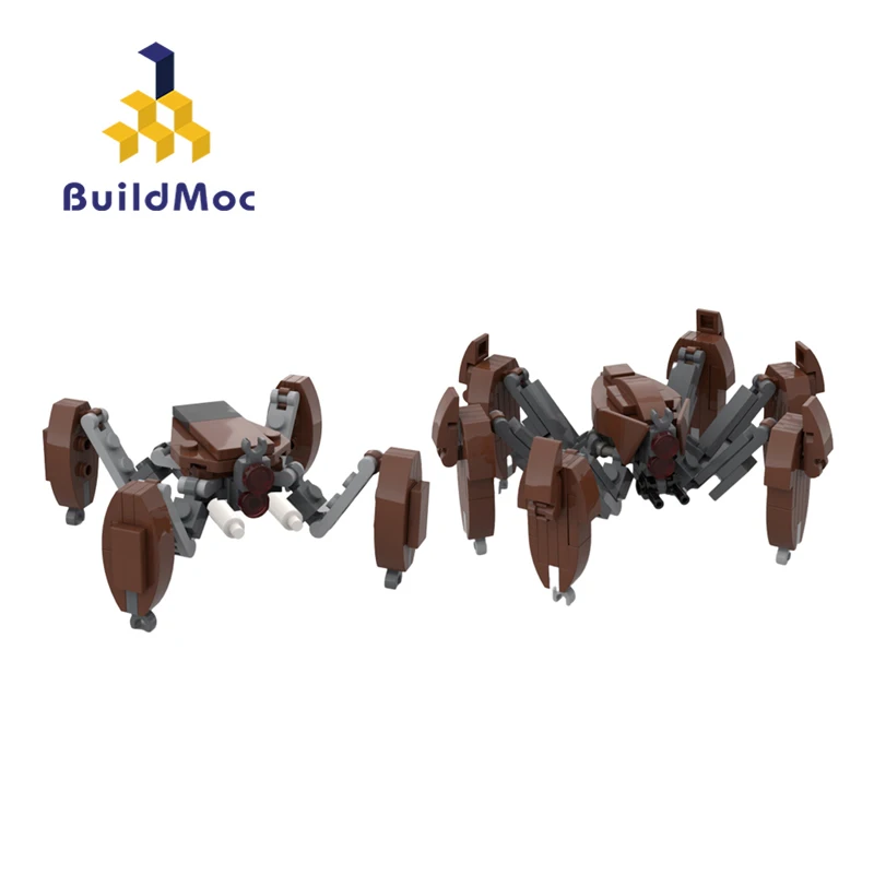 Buildmoc Space Wars Movie Crab Robots Рисунок 219 шт. Кирпичи MOC Набор строительных блоков Игрушки для детей Подарки для детей Игрушки Животные
Buildmoc Space Wars Movie Crab Robots Рисунок 219 шт. Кирпичи MOC Набор строительных блоков Игрушки для детей Подарки для детей Игрушки Животные