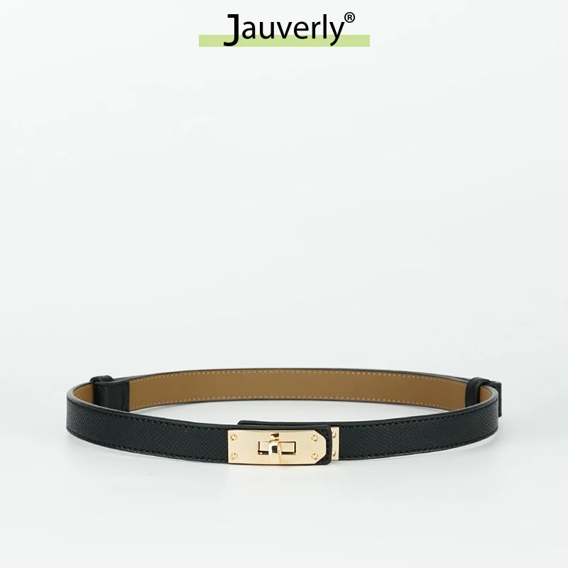 Luxury Brand Designer Metal Buckle Genuine Leather Women Belts Girdle Fashion Adjustable Waistband Jeans Dress Sweater Belts
Luxury Brand Designer Metal Buckle Genuine Leather Women Belts Girdle Fashion Adjustable Waistband Jeans Dress Sweater Belts