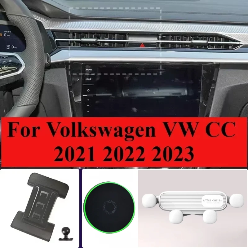 Phone Holder Car Special Fixed Base Wireless Charging For Volkswagen CC Arteon 2021 2022 2023 Mobile Phone Mounts Accessories
Phone Holder Car Special Fixed Base Wireless Charging For Volkswagen CC Arteon 2021 2022 2023 Mobile Phone Mounts Accessories