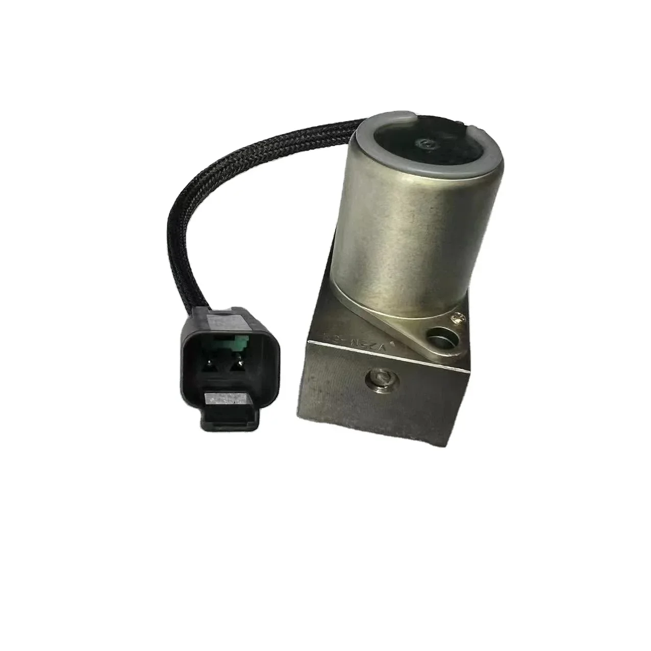 Hydraulic main pump spare parts solenoid valve 702-21-57400 702-21-57500 702-21-57600
Hydraulic main pump spare parts solenoid valve 702-21-57400 702-21-57500 702-21-57600