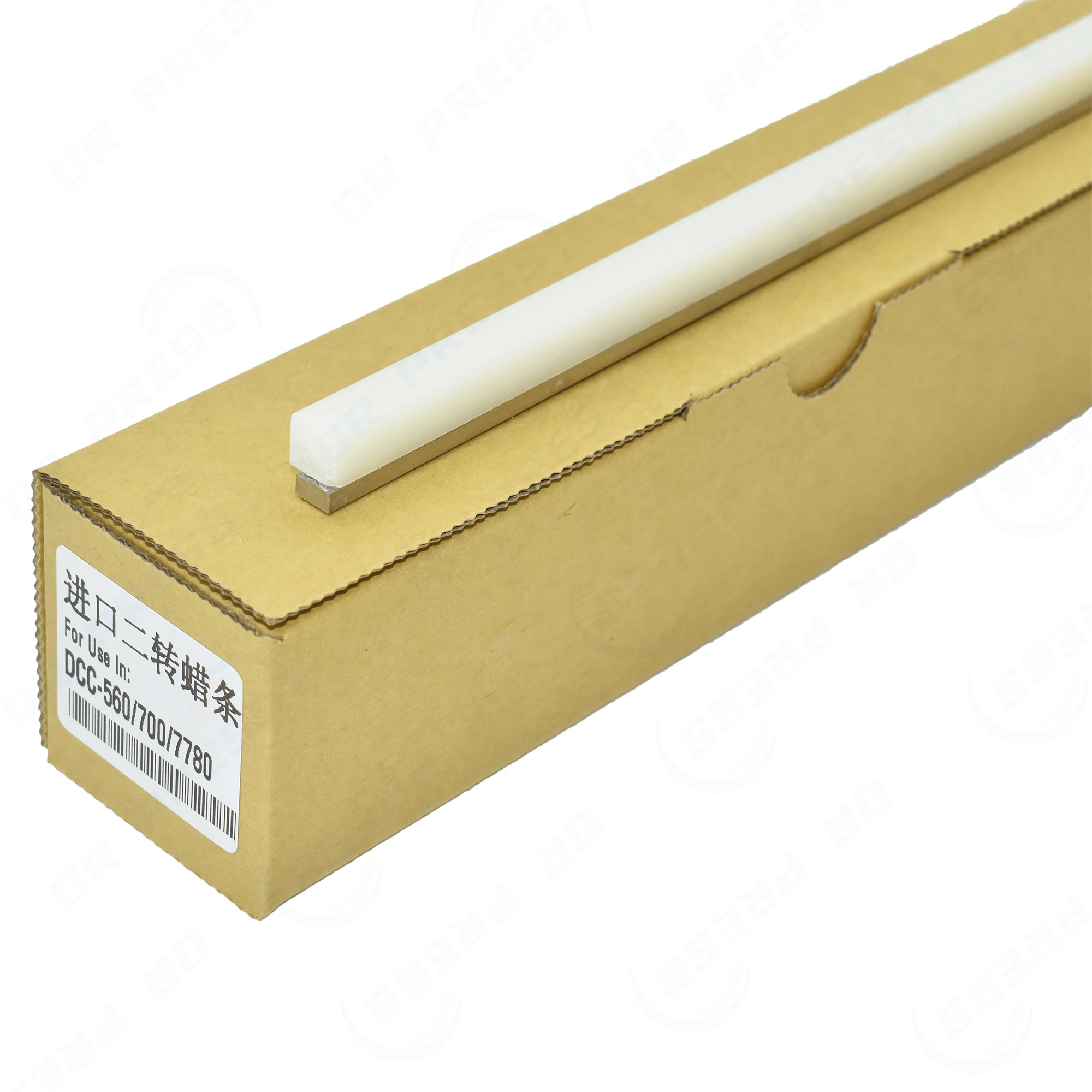 2nd Transfer Lubricant Bar for Xerox 700 C75 J75 550 560 570 C60 C70 C7785 Second Transfer Wax Coating Bar
2nd Transfer Lubricant Bar for Xerox 700 C75 J75 550 560 570 C60 C70 C7785 Second Transfer Wax Coating Bar