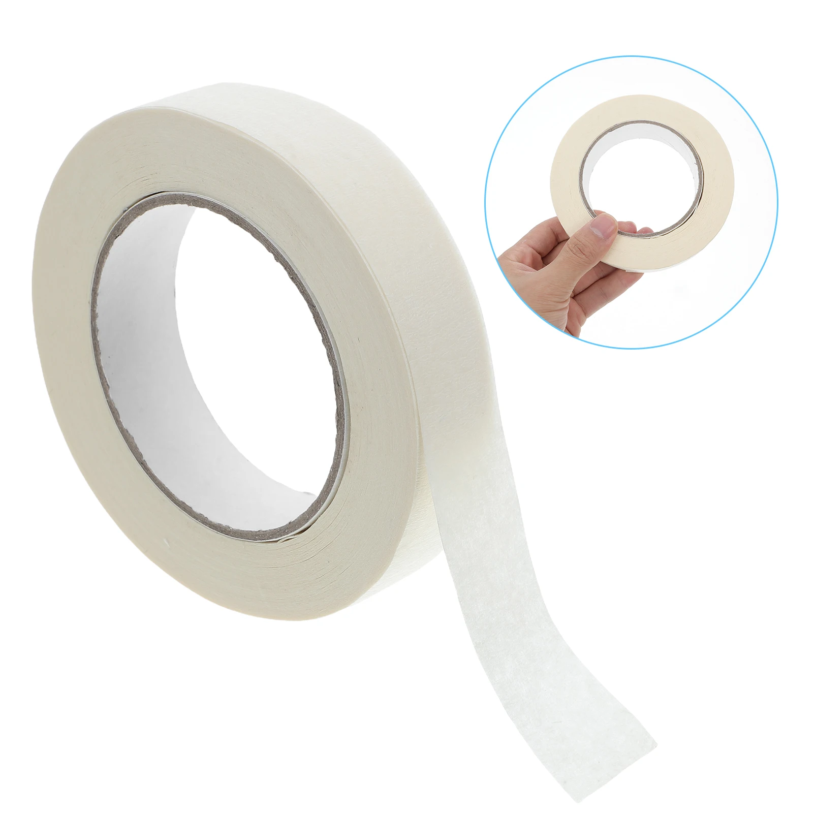 Masking Tape for Car Paint Paper Adhesive Colored Watercolor Bulk Masking Tape Easy Tearable No Residue Strong for Art
Masking Tape for Car Paint Paper Adhesive Colored Watercolor Bulk Masking Tape Easy Tearable No Residue Strong for Art