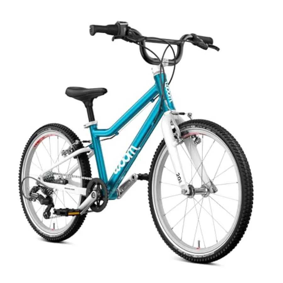 ' 20-inch bicycle for ages 6-8, lightweight aluminum frame, blue/red color, 7-speed gearing and reliable handbrakes for beginne
' 20-inch bicycle for ages 6-8, lightweight aluminum frame, blue/red color, 7-speed gearing and reliable handbrakes for beginne
