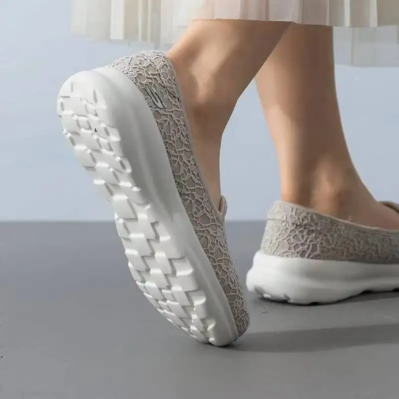 Hot HOT Skechers Women's Mesh Breathable Soft-Soled Sneakers, Slip-On Casual Walking Shoes, Mom's Shoes 8730068-TPE
Hot HOT Skechers Women's Mesh Breathable Soft-Soled Sneakers, Slip-On Casual Walking Shoes, Mom's Shoes 8730068-TPE