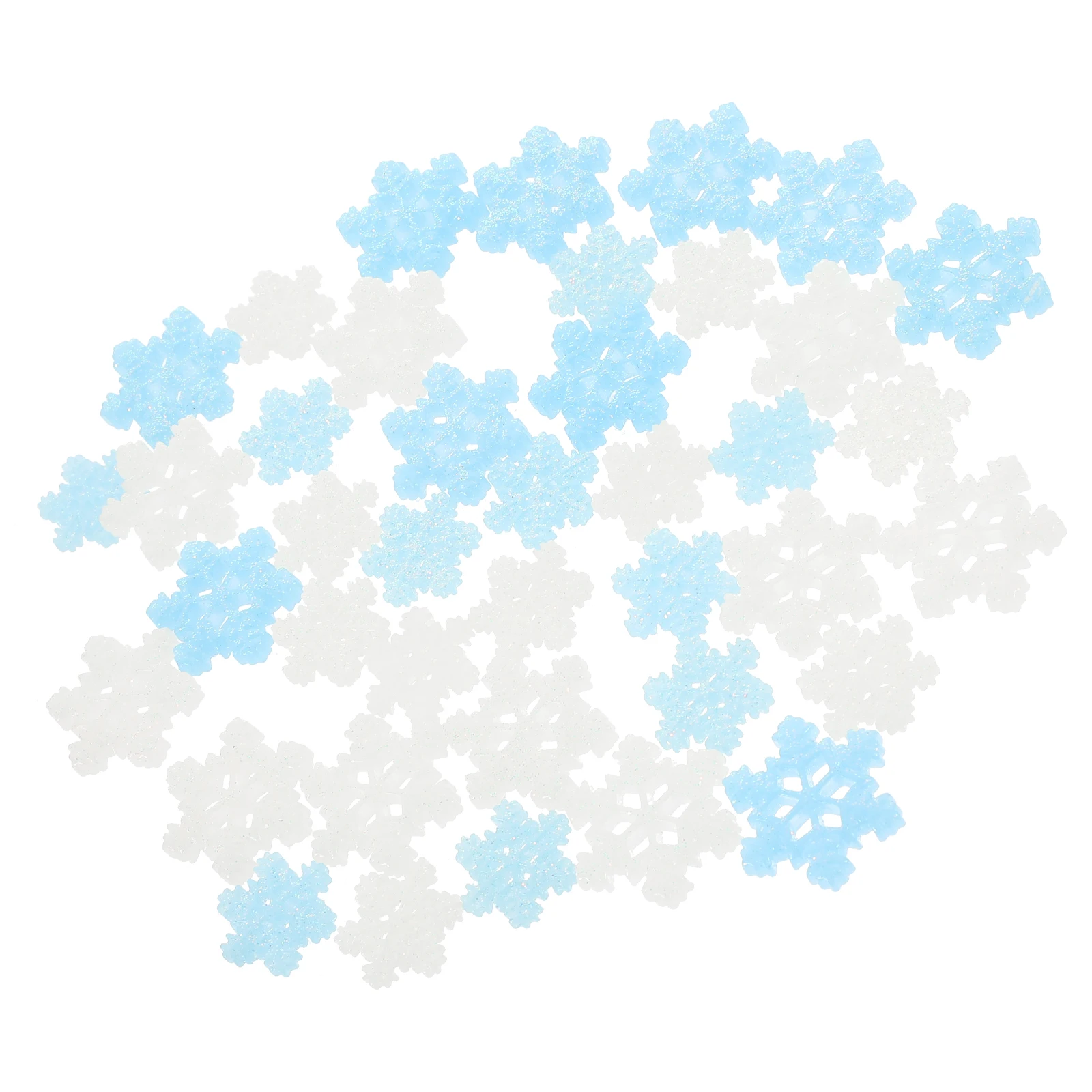 80pcs Xmas Snowflake Resin Charms Adorable Diy Phone Case Decorations Multi-Function Flatback Accessories Craft Supplies
80pcs Xmas Snowflake Resin Charms Adorable Diy Phone Case Decorations Multi-Function Flatback Accessories Craft Supplies