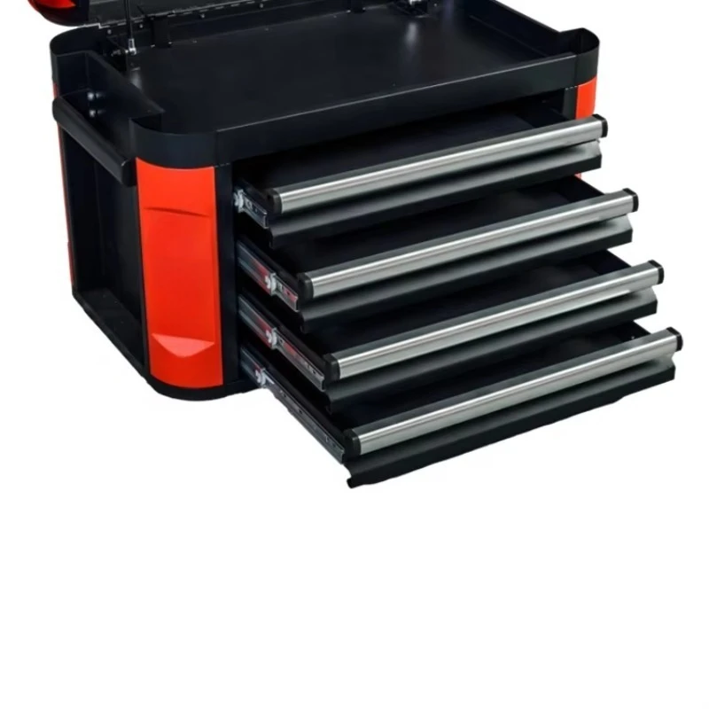 New durable job site shop toolbox with plastic corner workshop garage steel tool cabinet
New durable job site shop toolbox with plastic corner workshop garage steel tool cabinet
