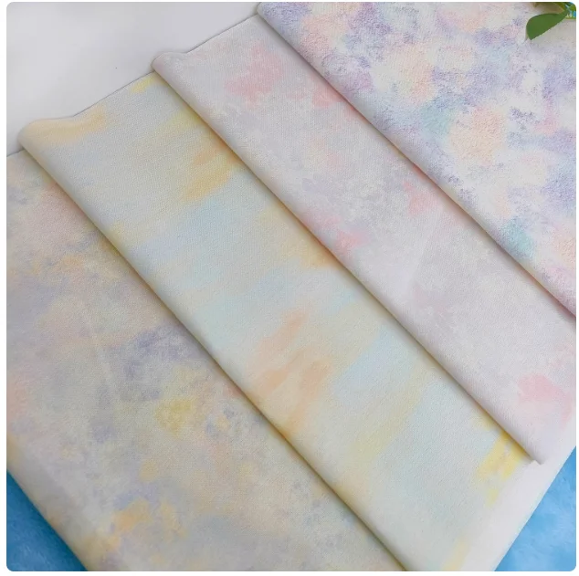 Cross-stitch fabric, colorful fabric, background fabric DIY, colorful pattern fabric, personalized 14CT 16CT 28CT, etc 50-70CM
Cross-stitch fabric, colorful fabric, background fabric DIY, colorful pattern fabric, personalized 14CT 16CT 28CT, etc 50-70CM